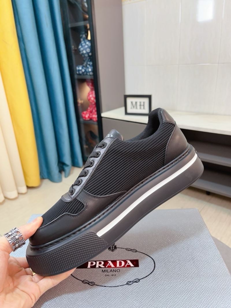 Prada Low Shoes